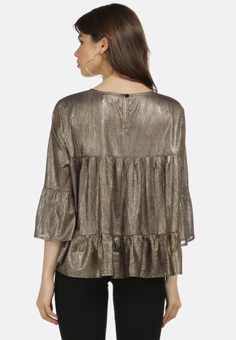 myMo at night Shirt in Goud