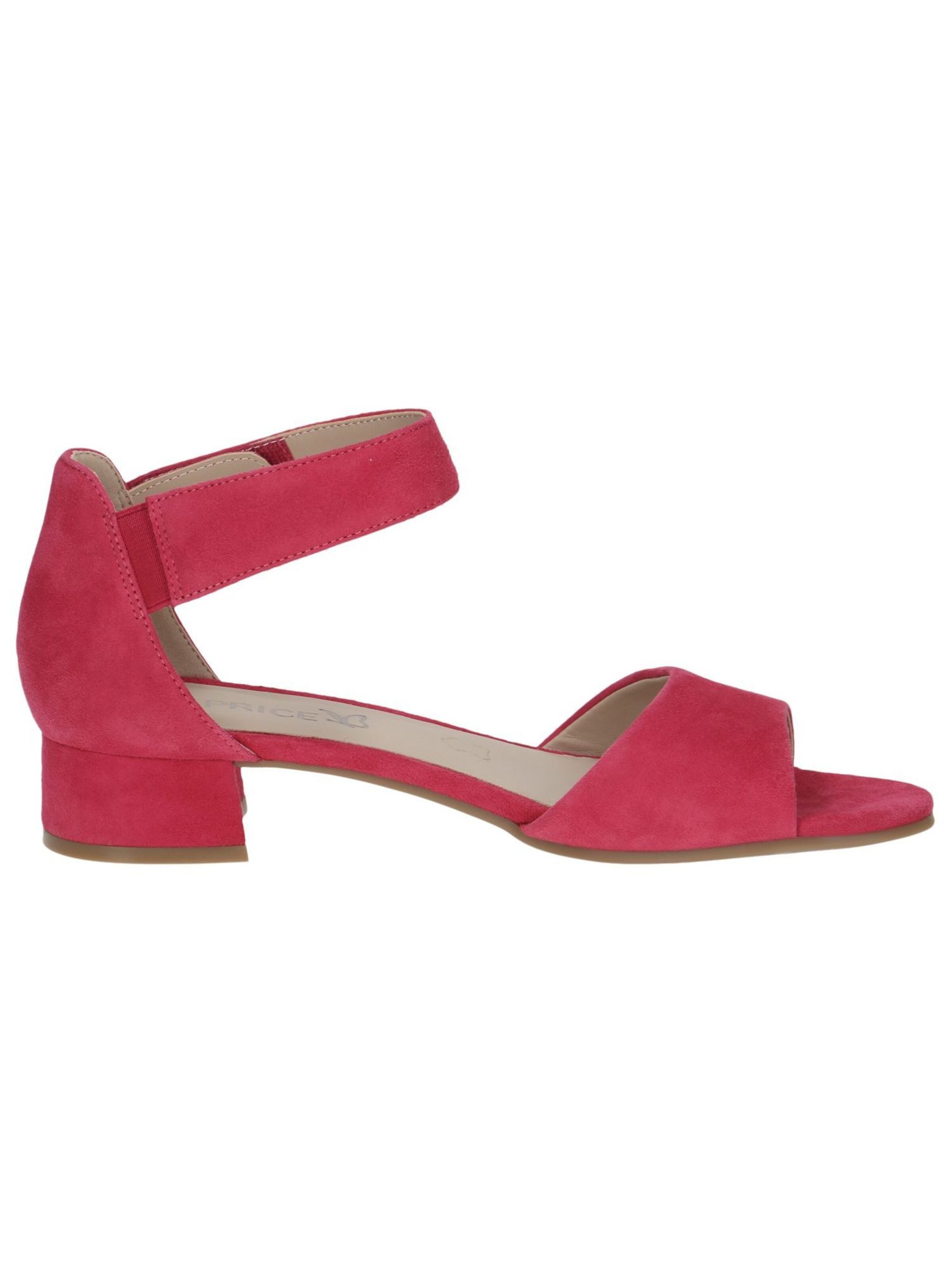 CAPRICE Sandals in Pink