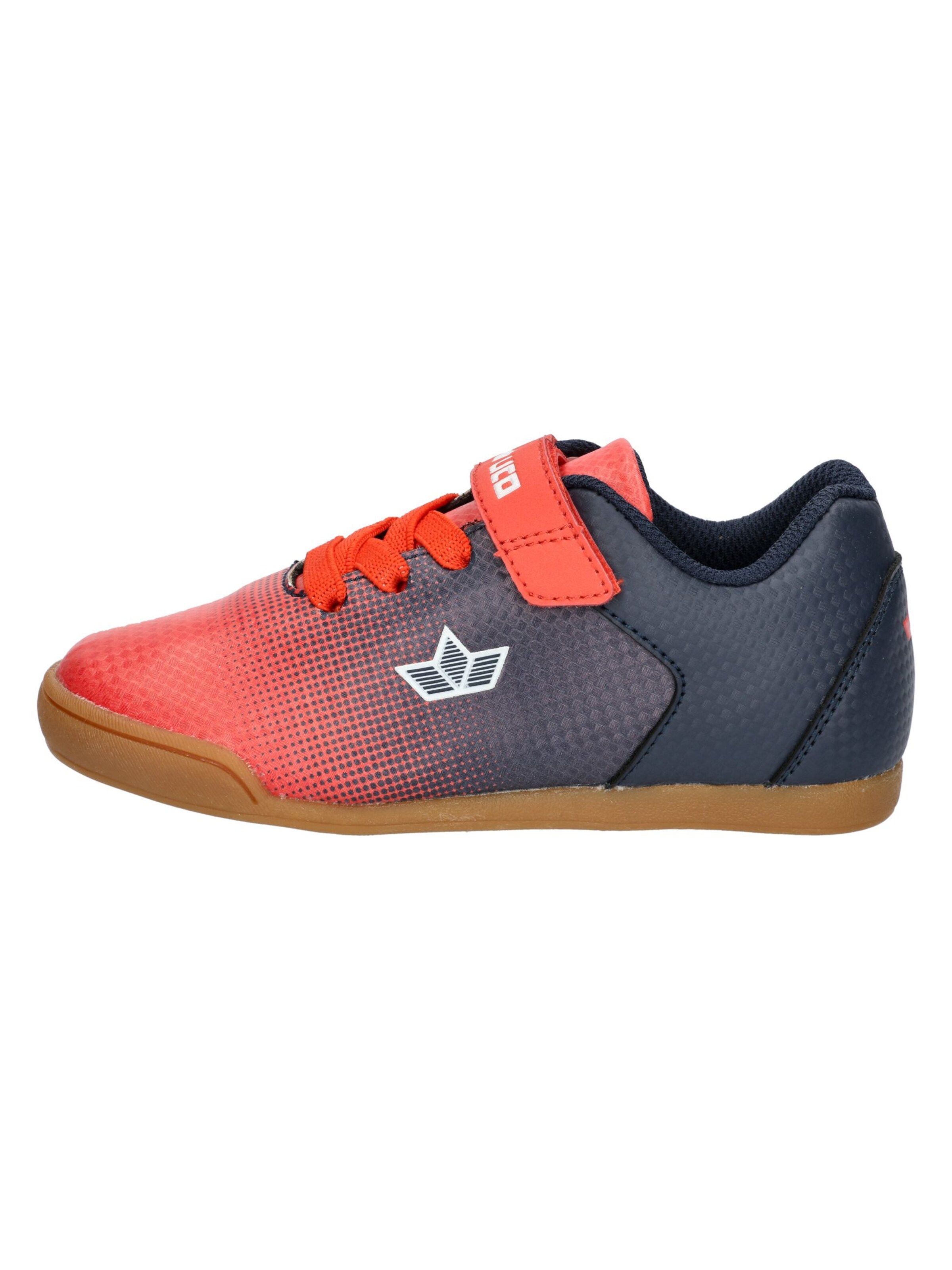 LICO Athletic Shoes in Red