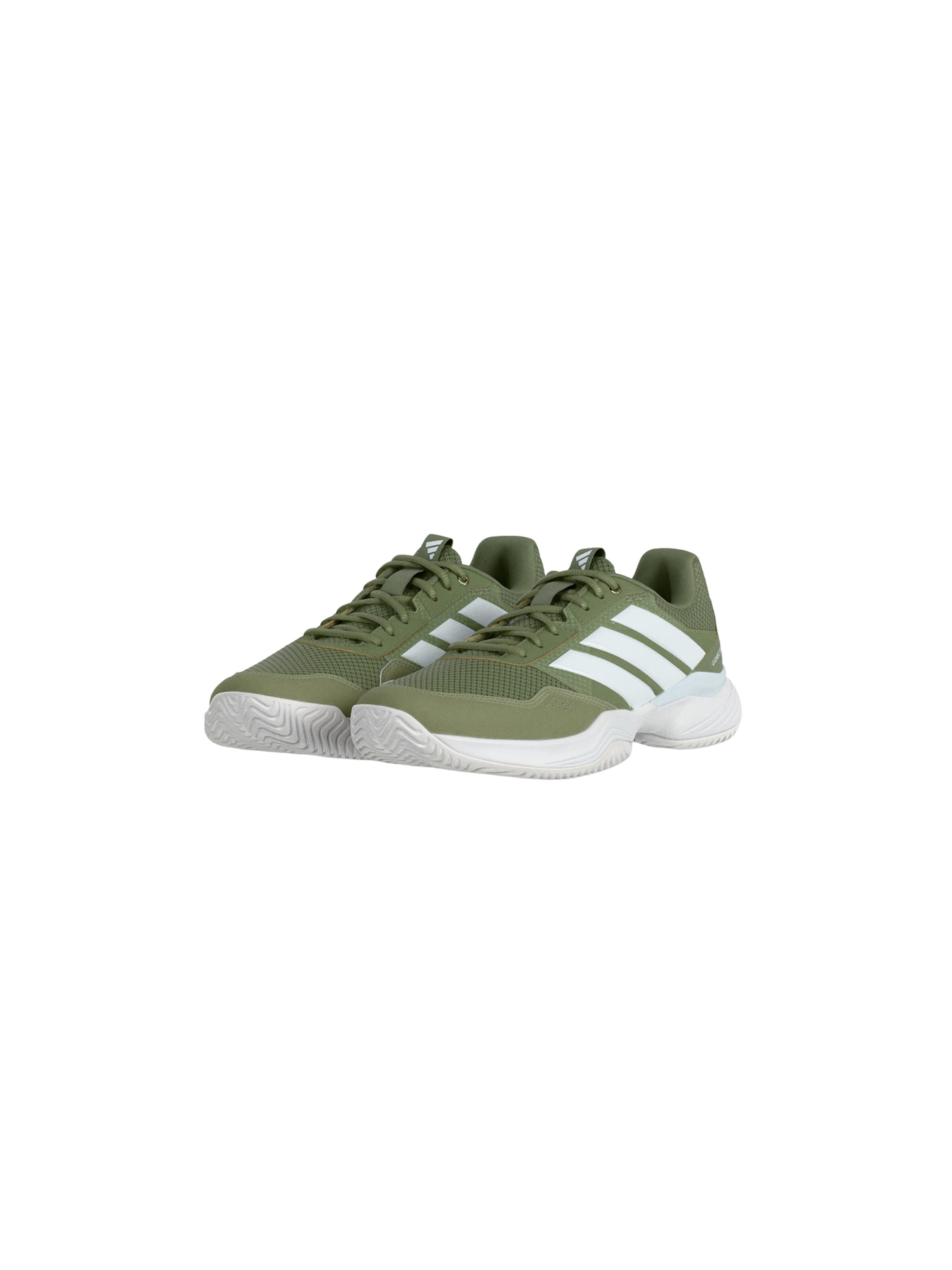 ADIDAS PERFORMANCE Sportssko 'GameCourt 3' i grøn