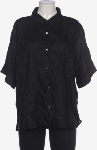 Arket Blouse & Tunic in L in Black: front