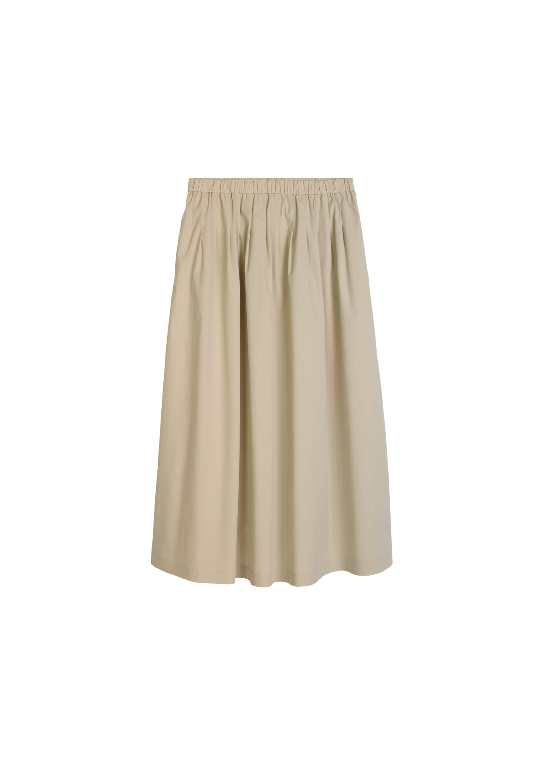Marc O'Polo Rock in Beige: Vorderseite