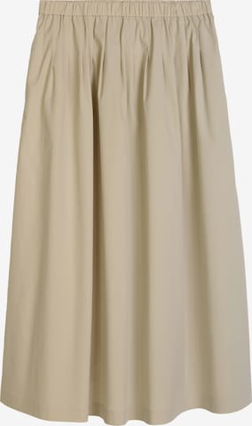 Jupe Marc O'Polo en beige : devant