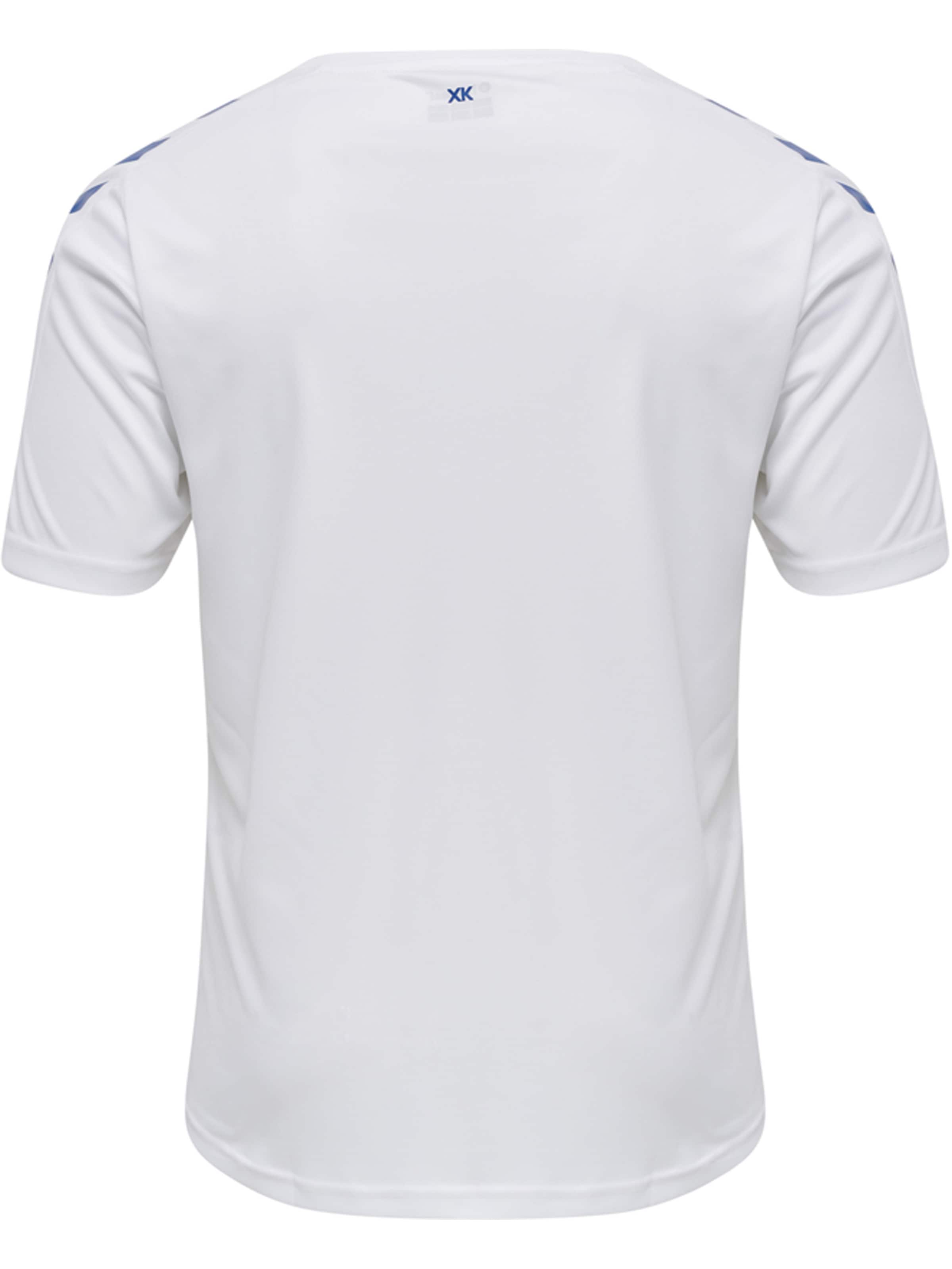 Hummel Jersey in White