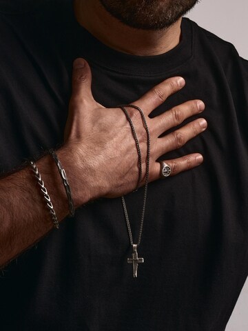 REYTEL Pendant 'TITLES CRUCIS' in Silver