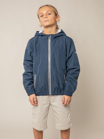 Veste mi-saison 'Vinny' Deeluxe en bleu : devant