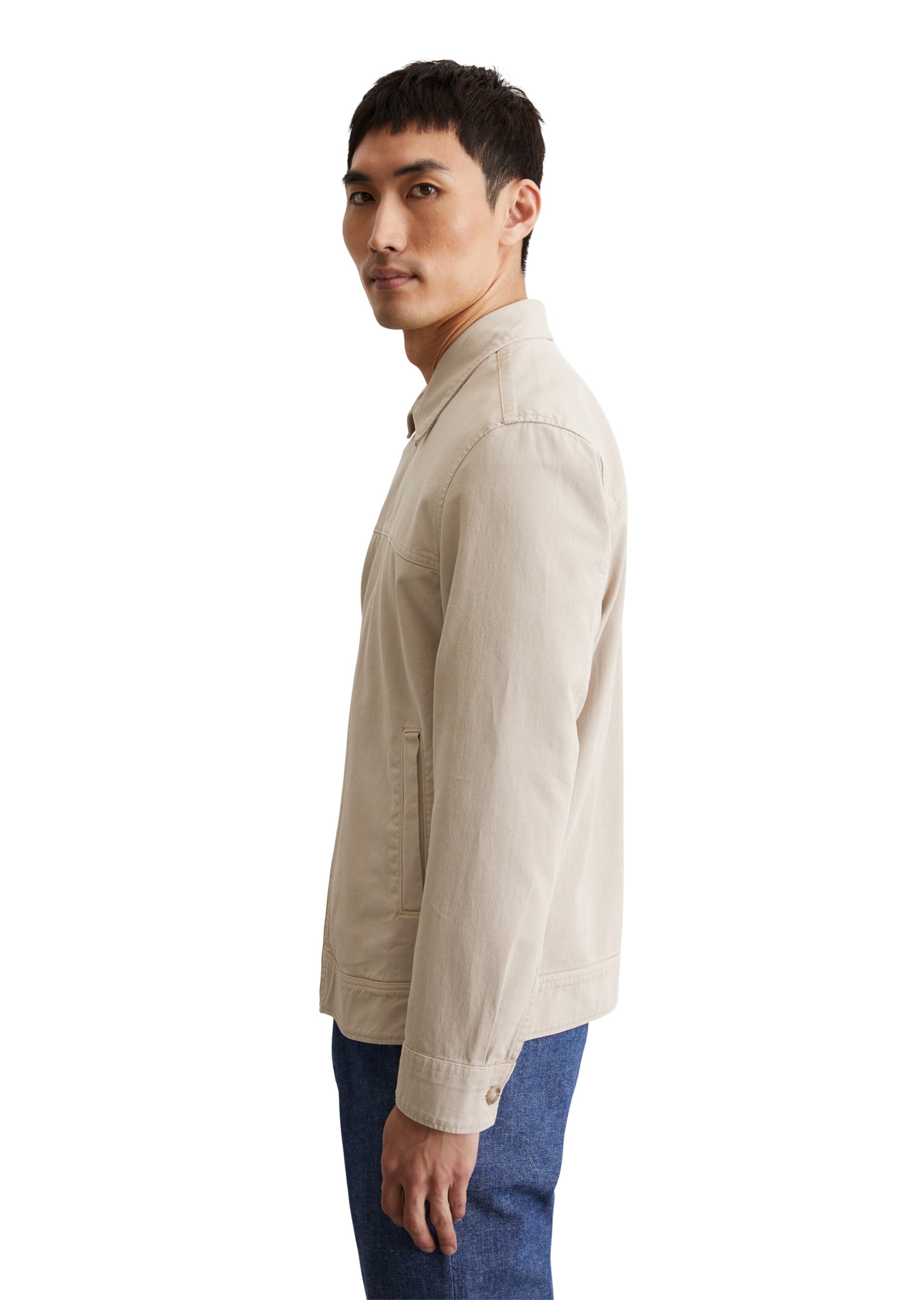 Marc O'Polo Between-season jacket in Grey