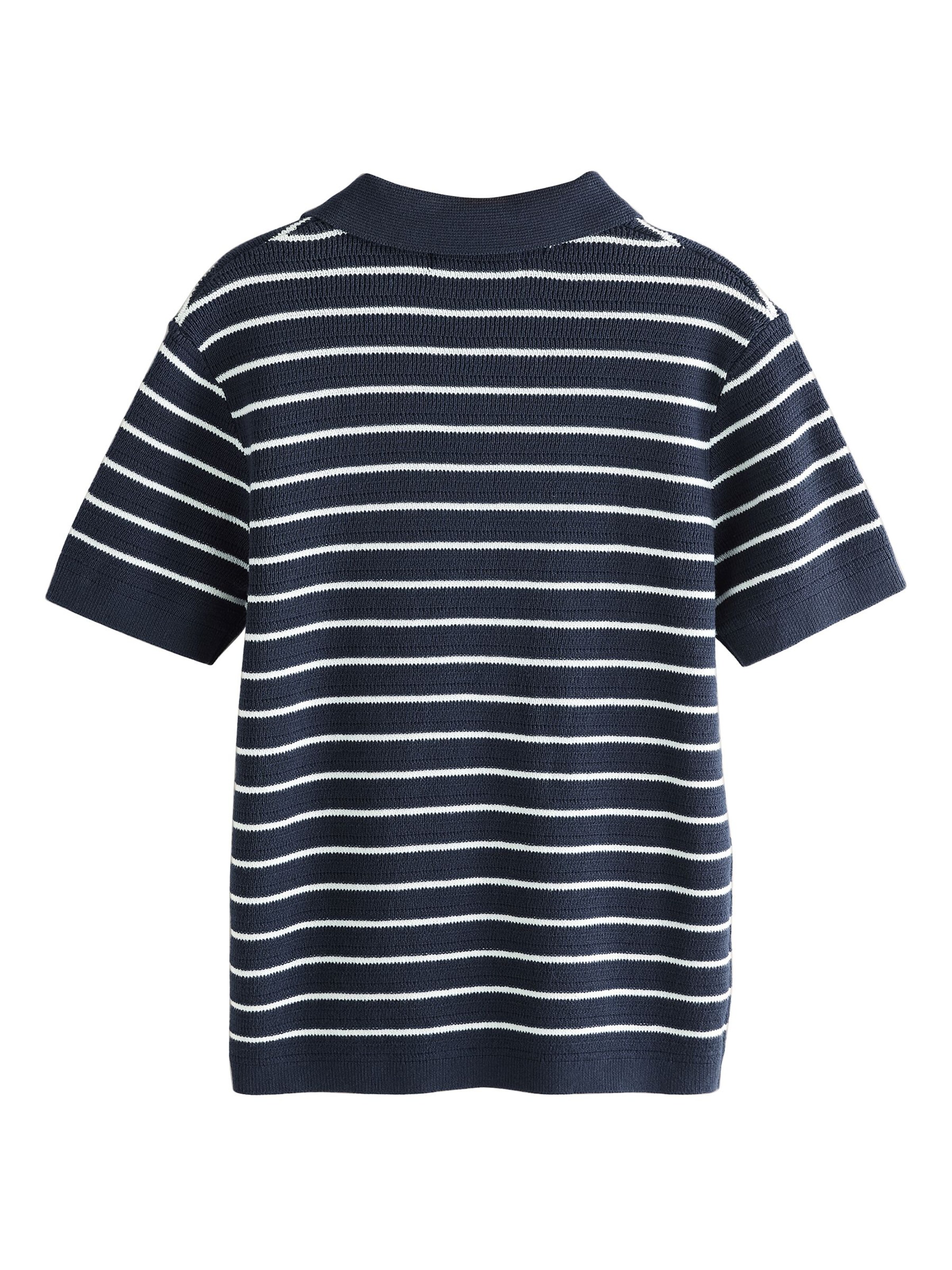 Next Pulover | modra barva