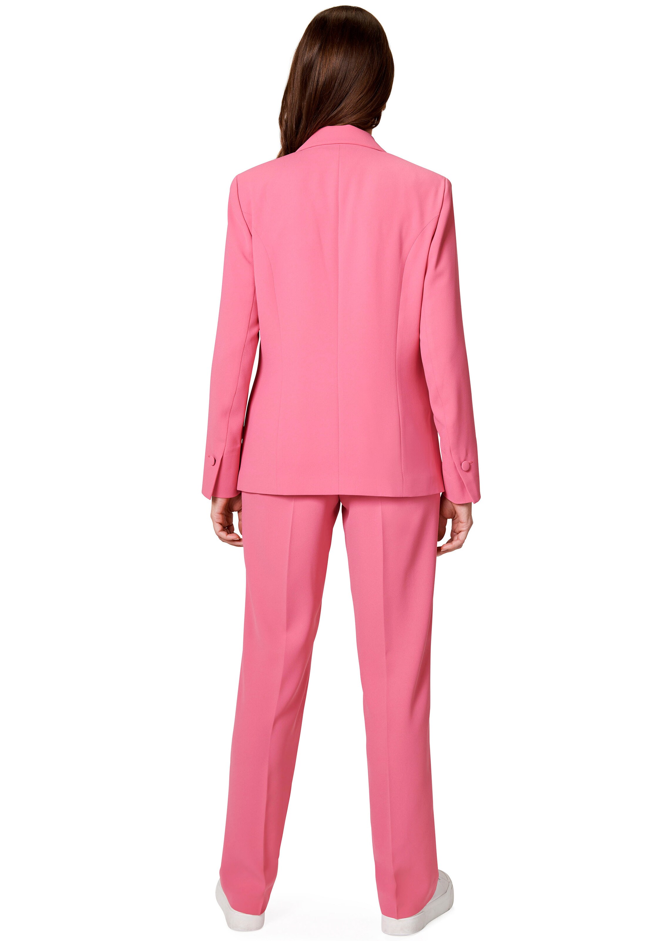 Select By Hermann Lange Blazer in Pink