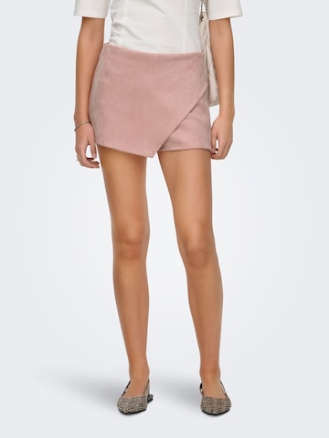 ONLY Skirt 'ONLMist-Stina' in Pink: front