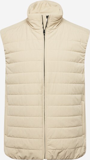 NORSE PROJECTS Bodywarmer 'Birkholm' in de kleur Beige, Productweergave