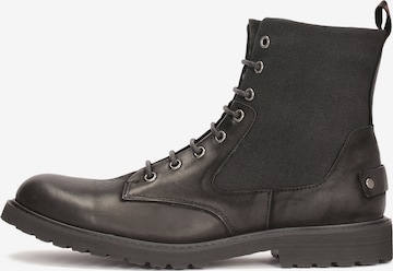 Kazar Veterboots in Zwart: voorkant