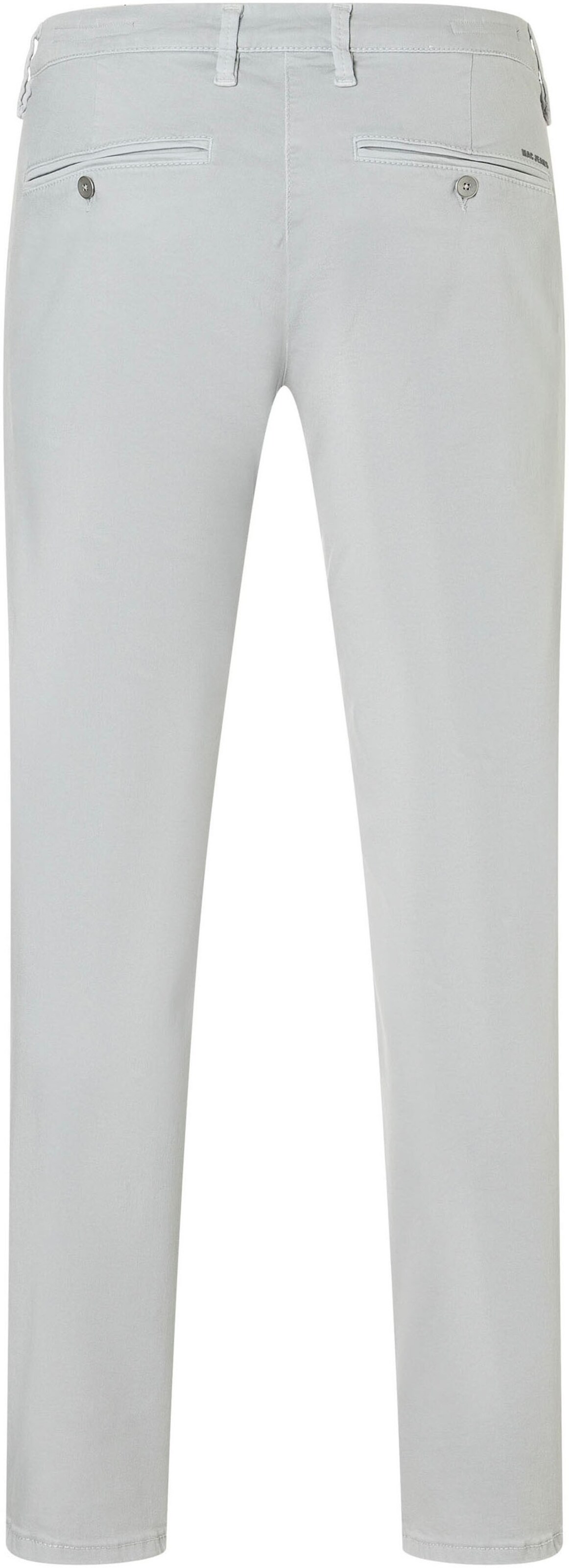 MAC Slim fit Chino Pants in Grey