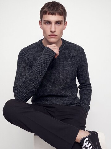 JACK & JONES Pullover 'JJLUKE' in Blau