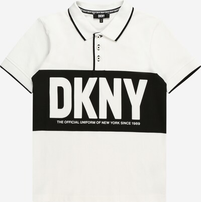 DKNY Shirt in Black / White, Item view