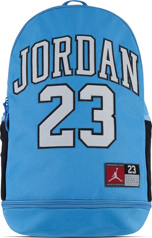 Jordan - Mochila en azul: frente