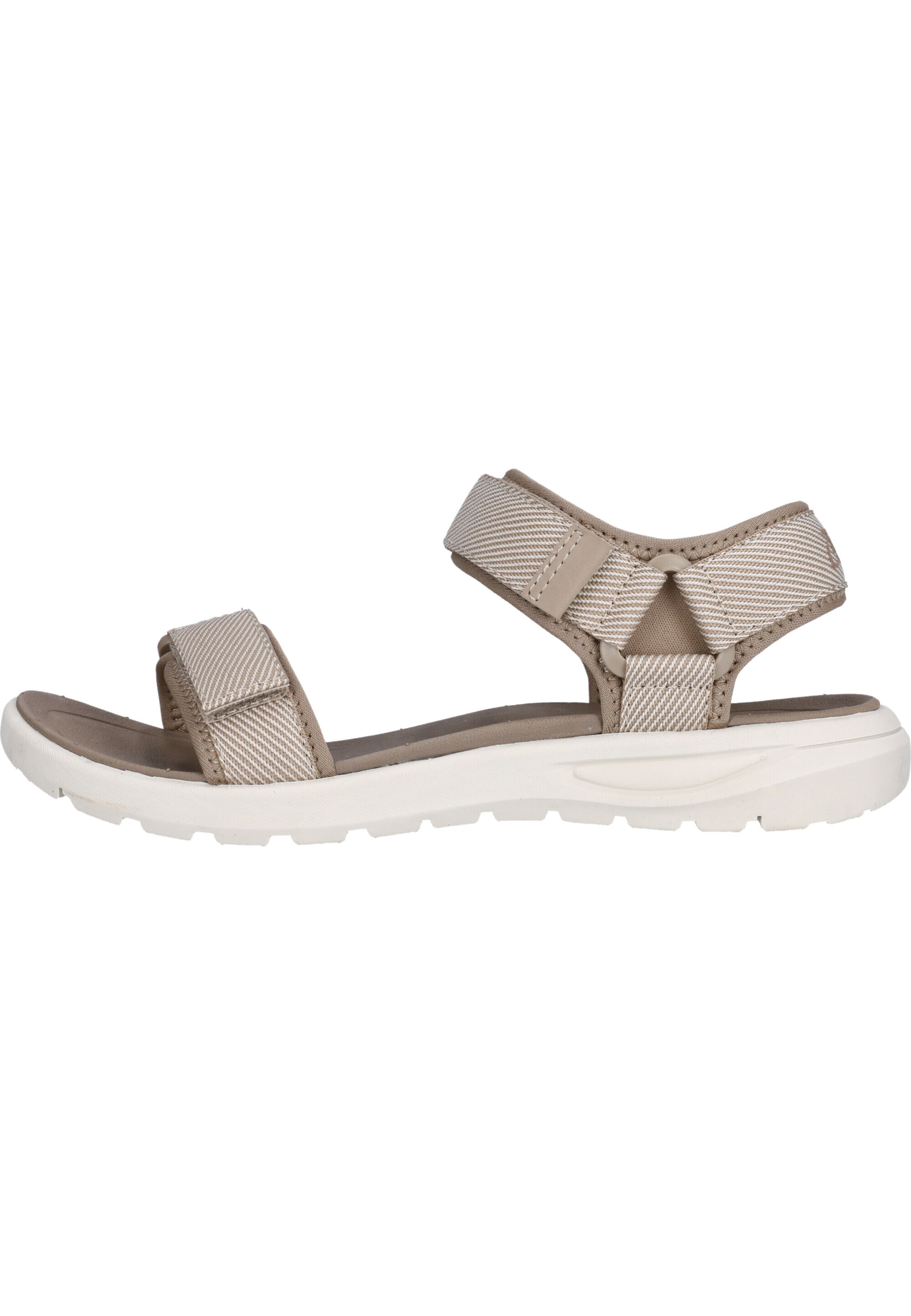 Cruz Sandals 'Ruffalo' in Beige