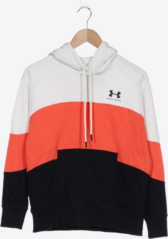 UNDER ARMOUR Sweatshirt & Zip-Up Hoodie in XS in Mixed colors: front