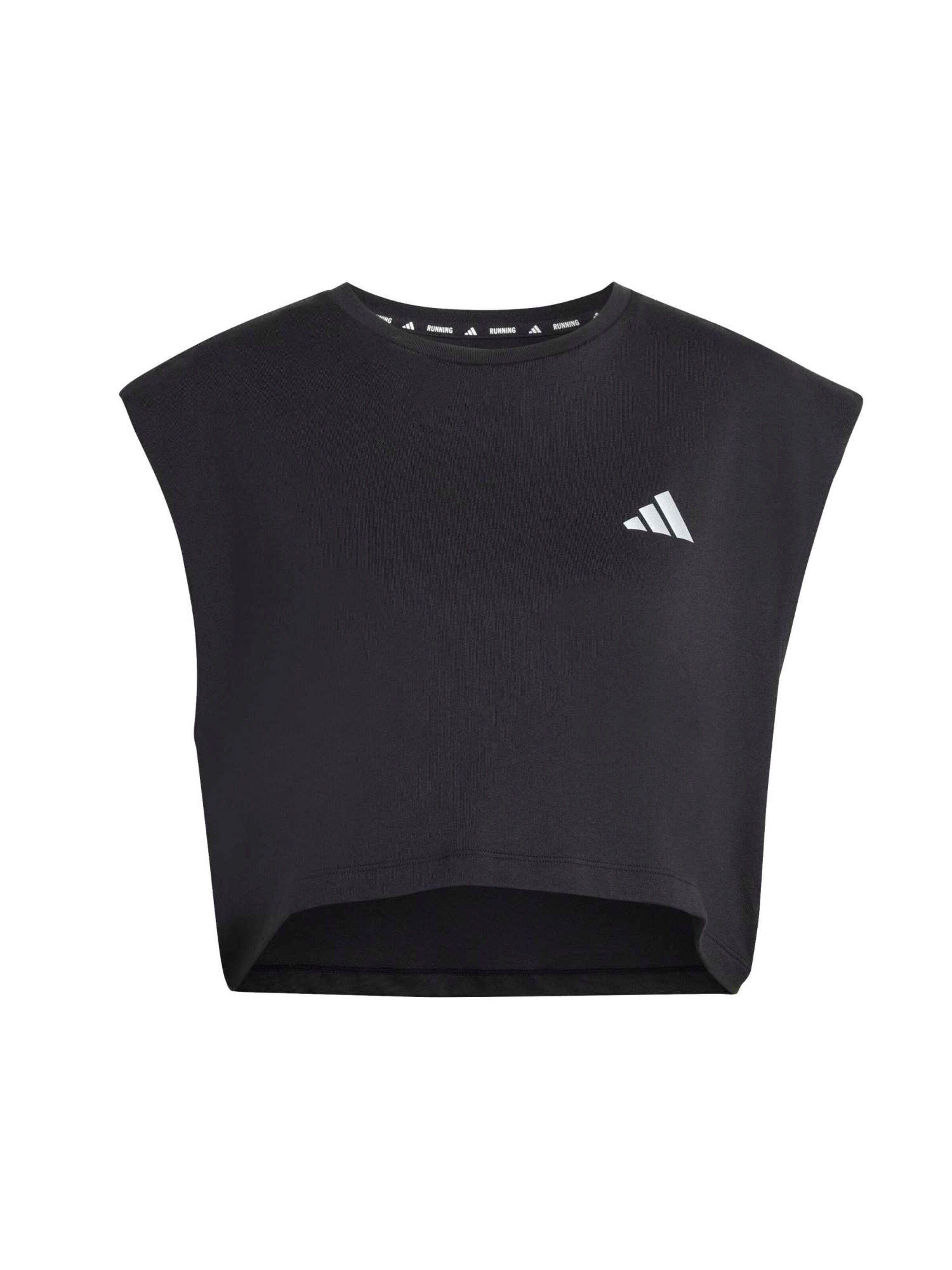 ADIDAS PERFORMANCE Top desportivo 'Adi365 Essentials' em preto, Vista do artigo