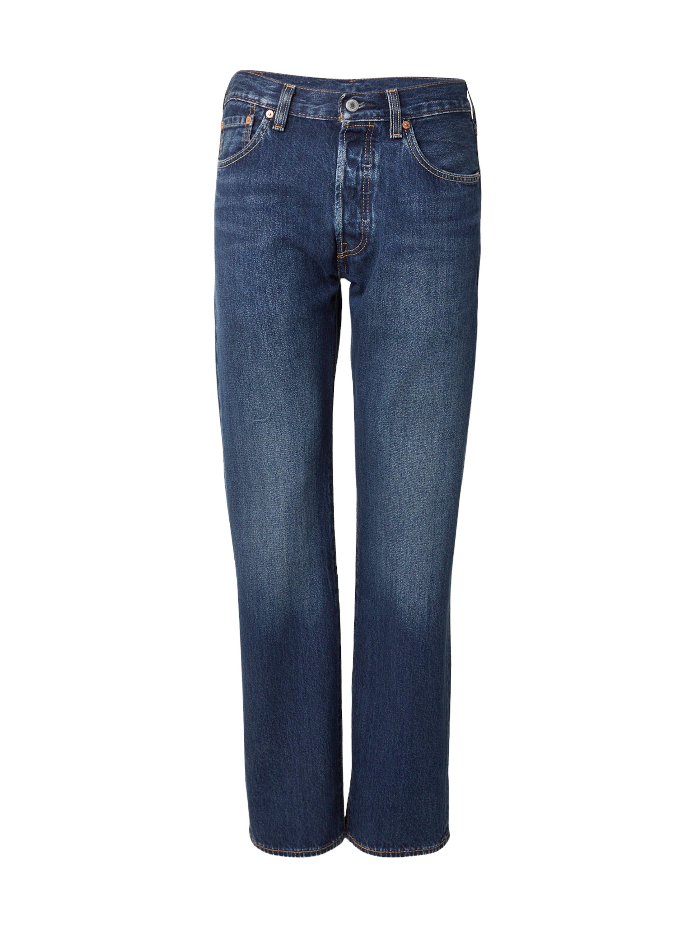 LEVI'S ® Jean '501' en 29/32 en bleu foncé, Vue avec produit