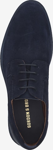 Gordon & Bros Lace-Up Shoes in Blue