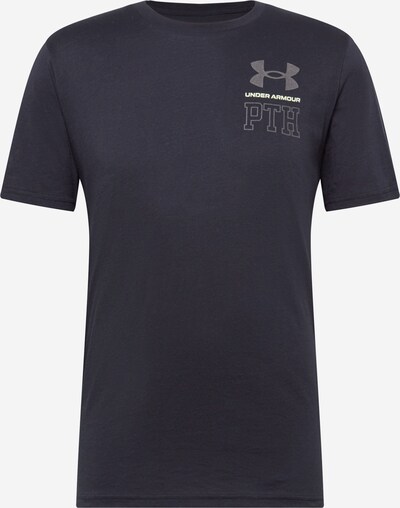 Tricou funcțional 'PROTECT THIS HOUSE' UNDER ARMOUR pe negru, Vizualizare produs