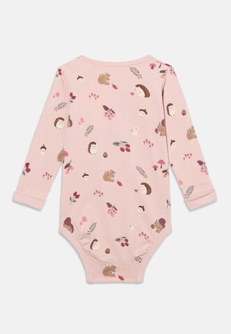 Lindex Sparkdräkt/body 'Forest' i rosa