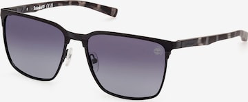 Lunettes de soleil TIMBERLAND en noir : devant