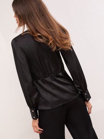 Lipsy Блузка в Черный
