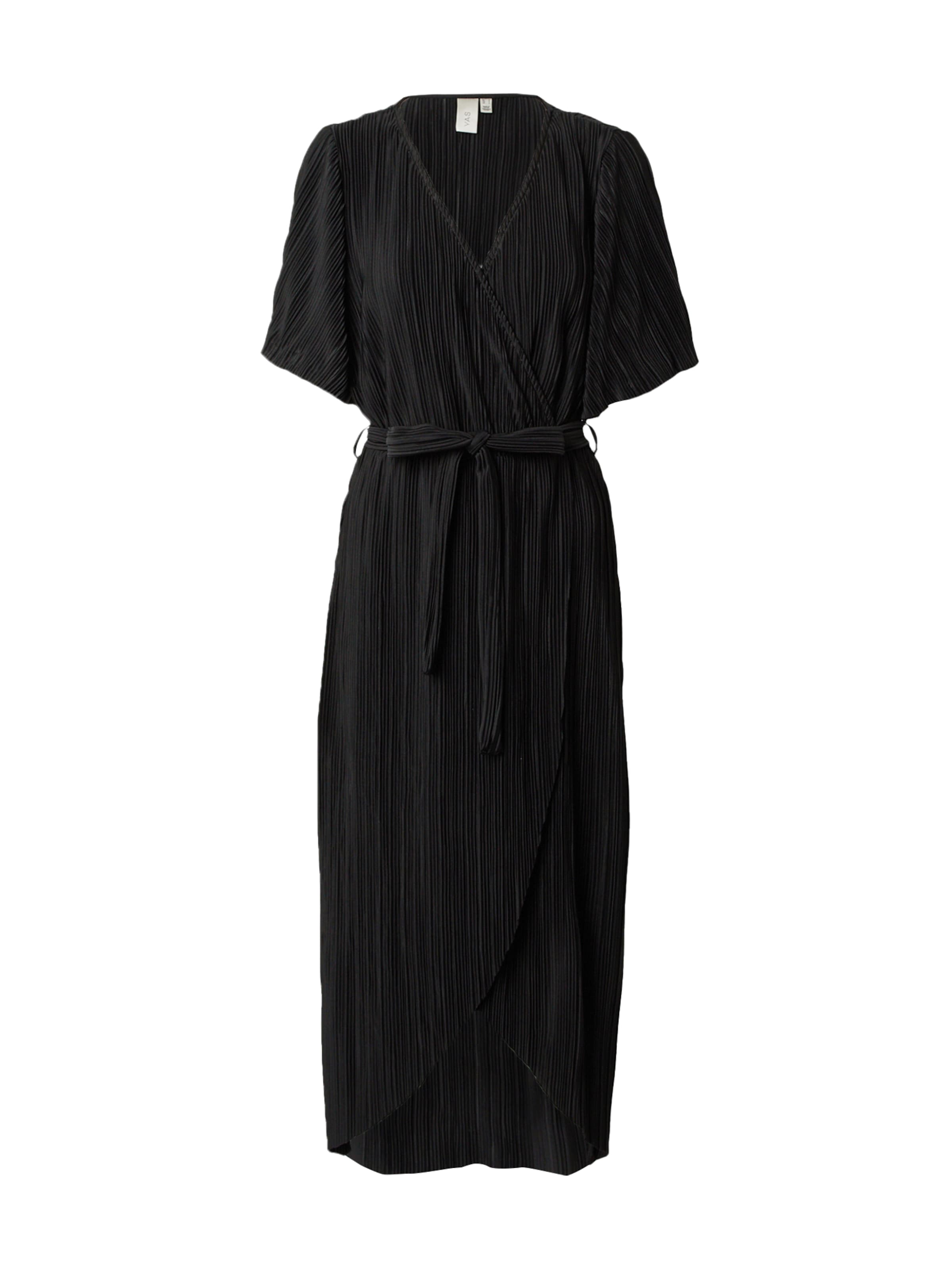 Abito 'YASOlinda' di YAS in nero: frontale