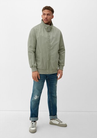 s.Oliver Men Big Sizes Jacke in Grün