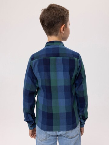 Coupe regular Chemise By Diess Collection en bleu