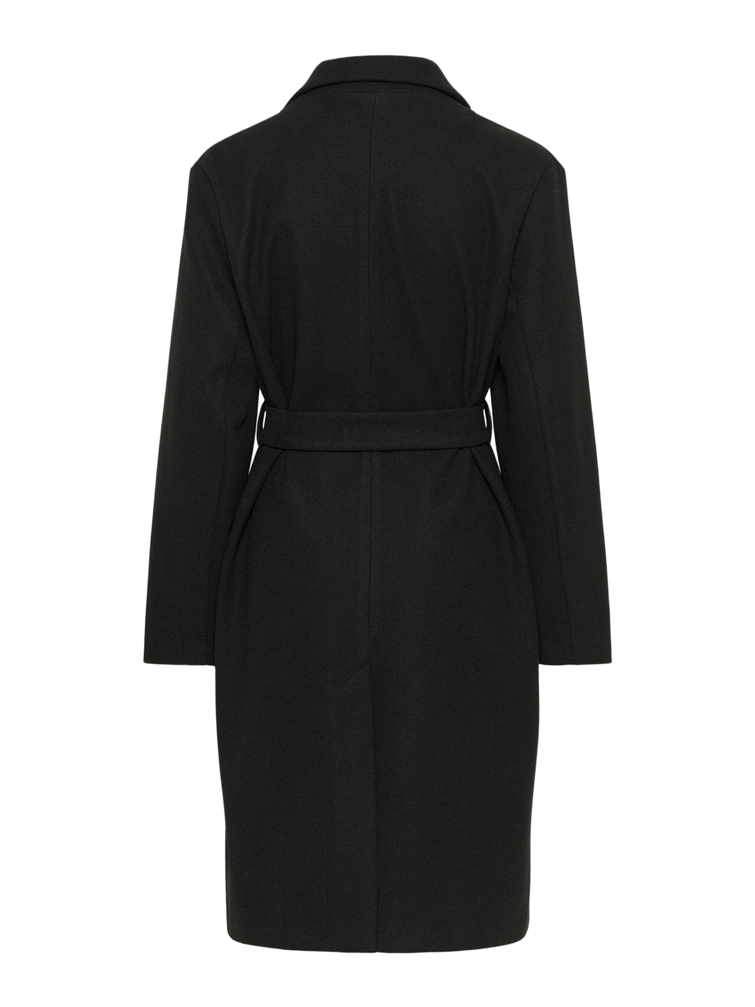 Manteau mi-saison 'KASaturn' Kaffe en noir