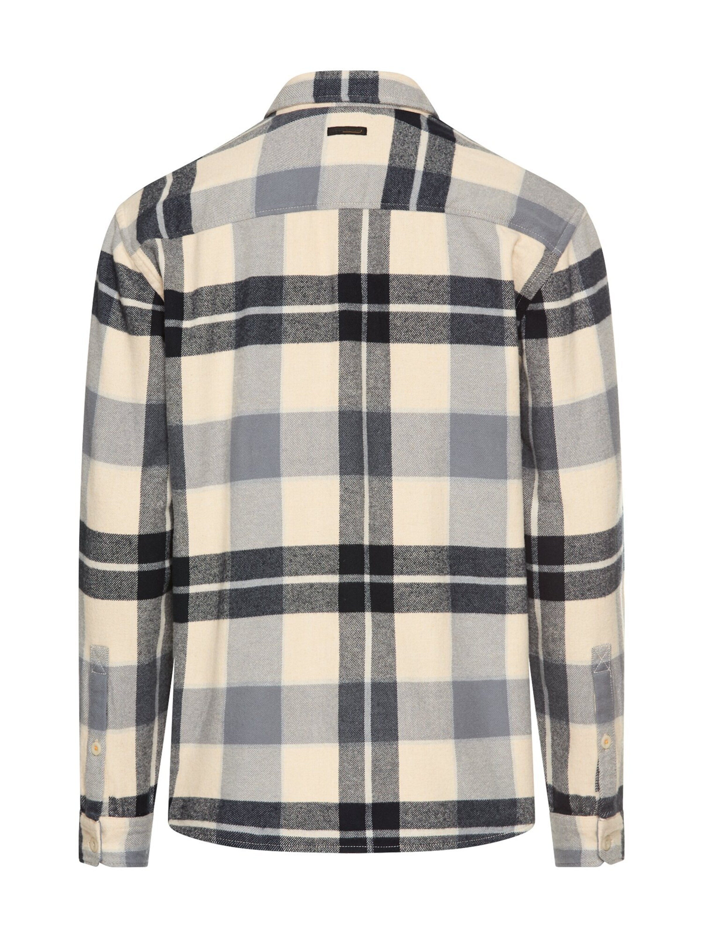 CAMEL ACTIVE Regular fit Button Up Shirt in Beige