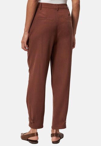 Skinny Pantalon zero en marron