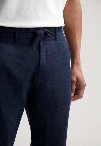 Regular Pantalon 'James' Dstrezzed en bleu