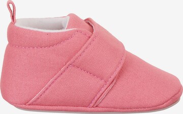 STERNTALER Slippers in Pink