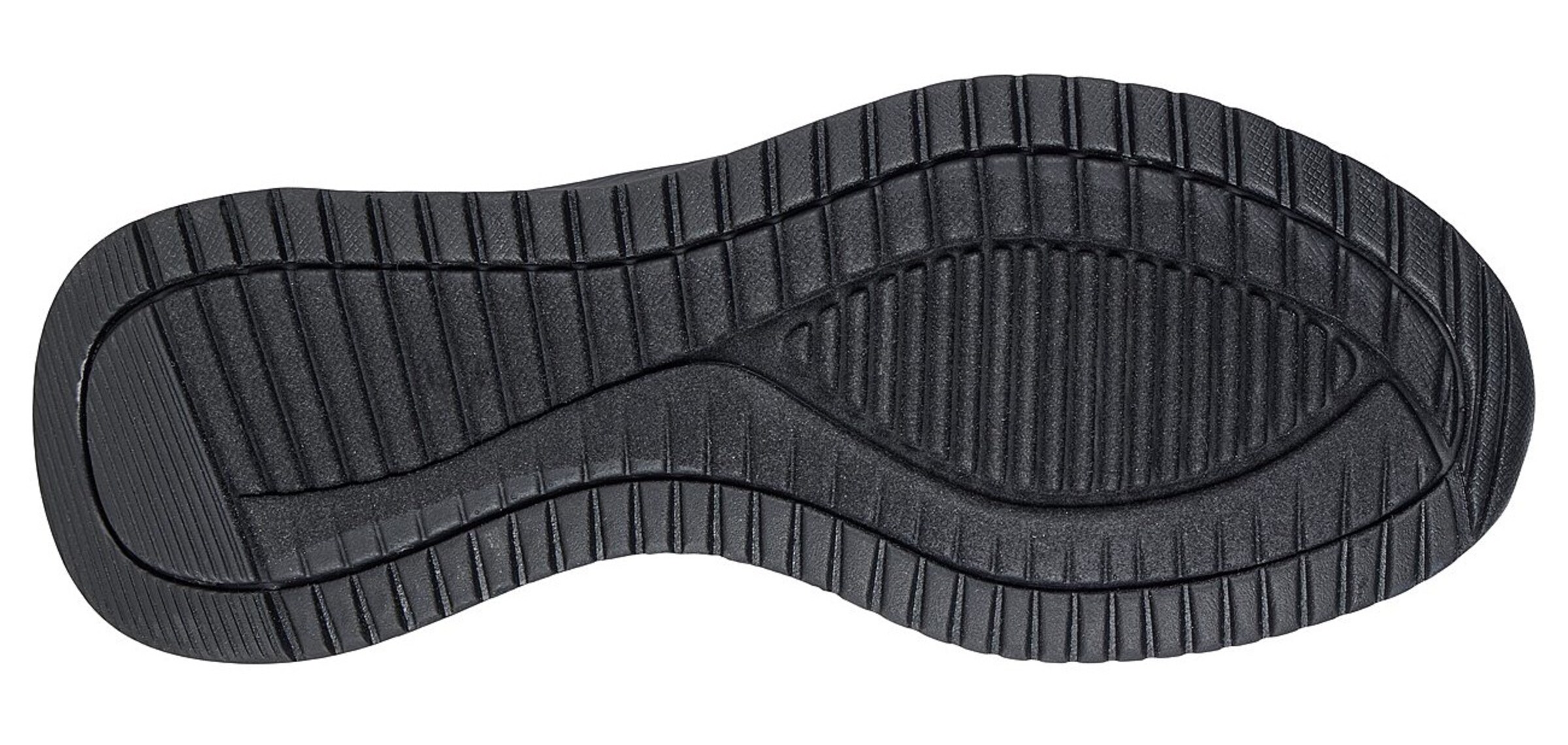 SKECHERS Slip-Ons in Black