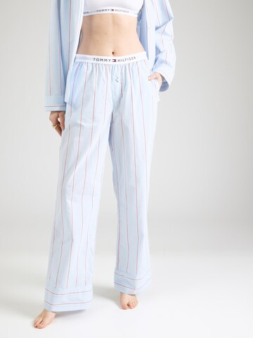 Tommy Hilfiger Underwear Παντελόνι πιτζάμας σε μπλε: μπροστά