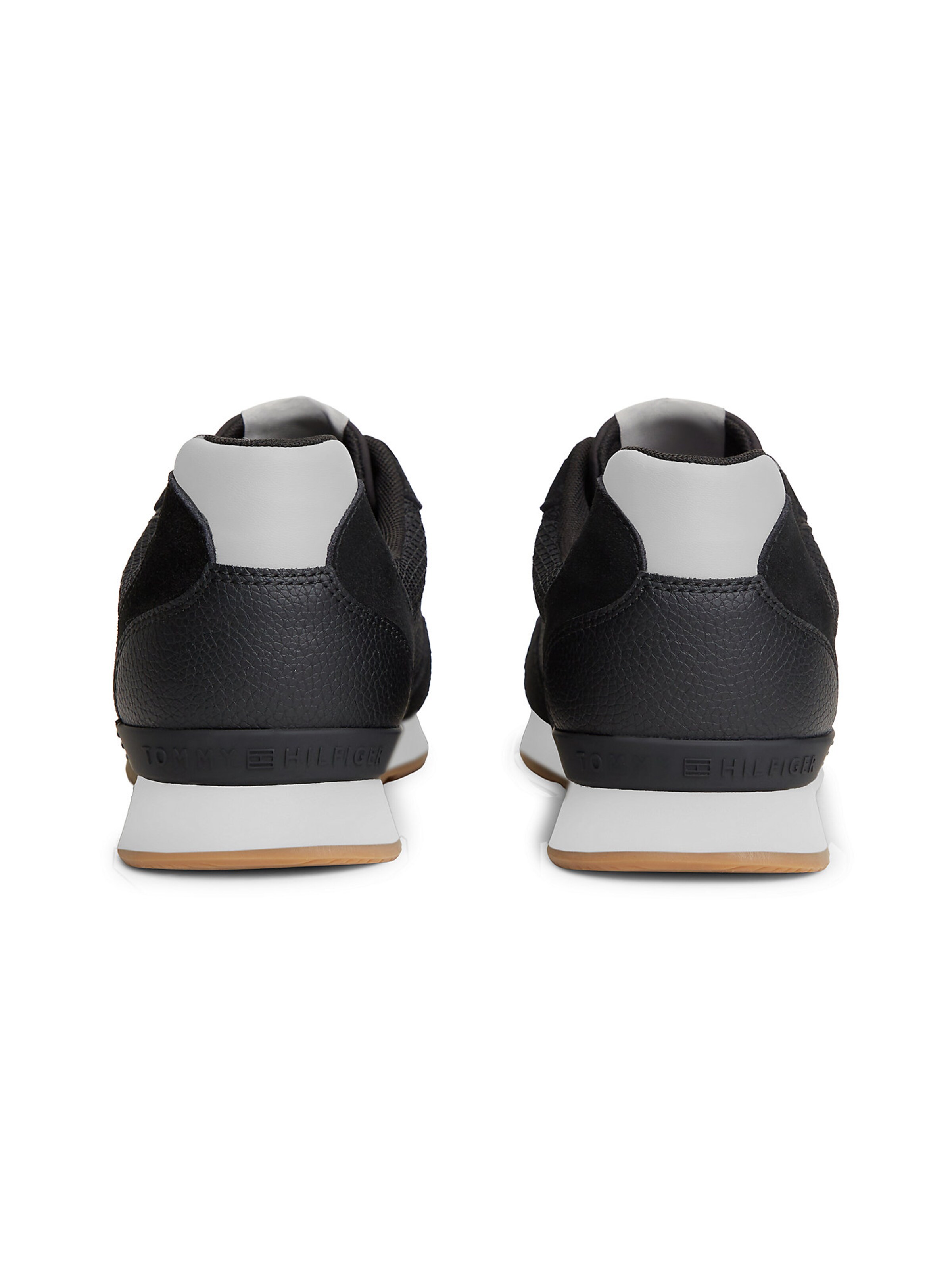 TOMMY HILFIGER Sneaker 'Core' in Schwarz