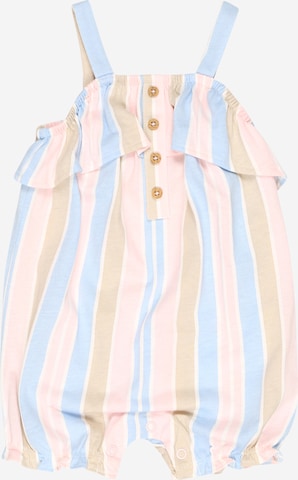 Carter's Dungarees in Mixed colors: front