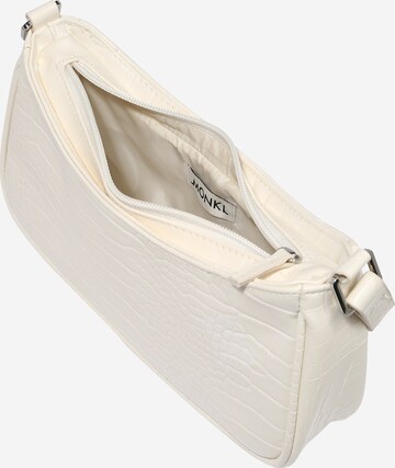 Monki Shoulder Bag in White