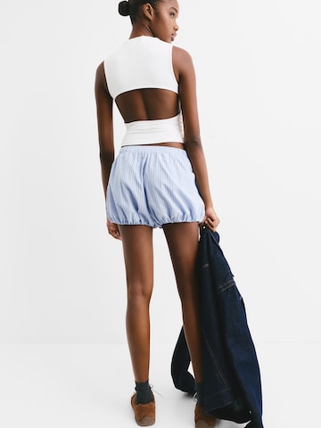 Haut Pull&Bear en blanc