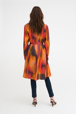 Robe 'Tamara' My Essential Wardrobe en orange