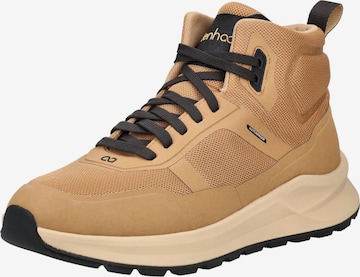 Tenhaag Sneaker in Braun: Vorderseite