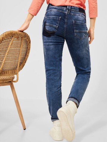 CECIL Slim fit Jeans in Blue