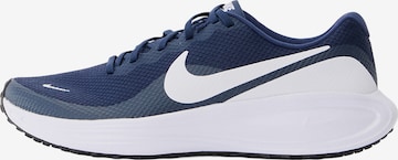 NIKE Обувь для бега 'REVOLUTION 8' в Синий: спереди