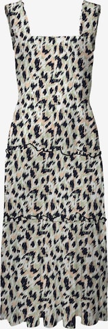 mėlyna VERO MODA Vasarinė suknelė 'Menny': priekis