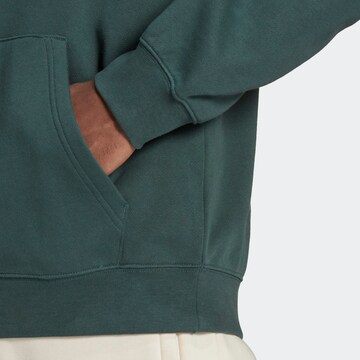 ADIDAS ORIGINALS Sweatshirt 'Rekive' i grön