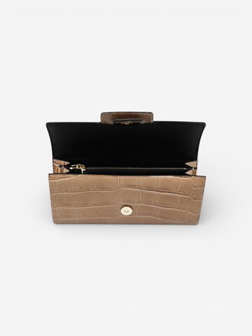 Porte-monnaies 'DEAN CROC' Cheval Firenze en gris